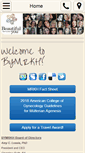 Mobile Screenshot of beautifulyoumrkh.org
